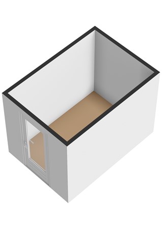 Floorplan - Arbeidstraat 15, 7311 CS Apeldoorn